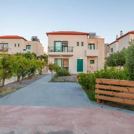 Galini With Private Pool * Gouves