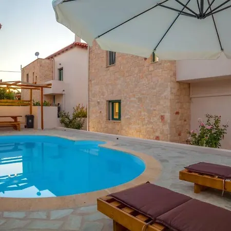 Galini With Private Pool Gouves