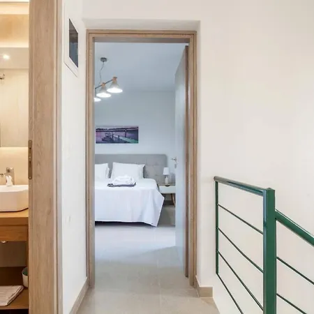 Galini With Private Pool * Gouves