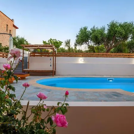 Villa Galini With Private Pool