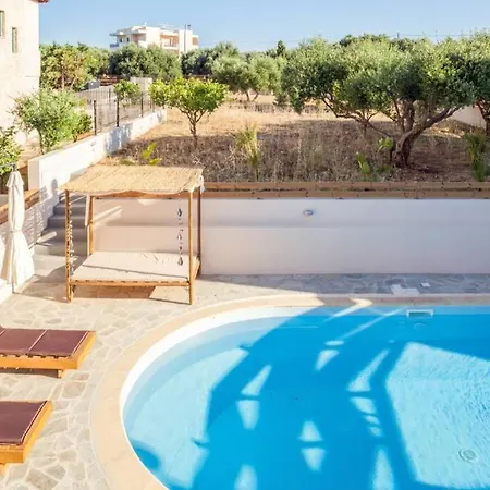Galini With Private Pool Villa