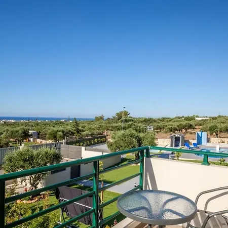 Galini With Private Pool Villa Gouves