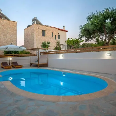 Galini With Private Pool Gouves