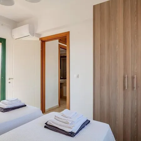 Galini With Private Pool Villa *