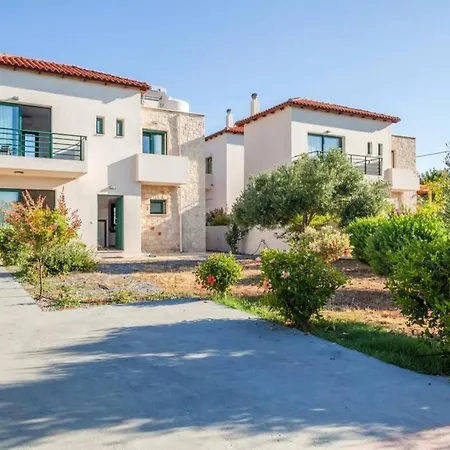 Villa Galini With Private Pool Gouves