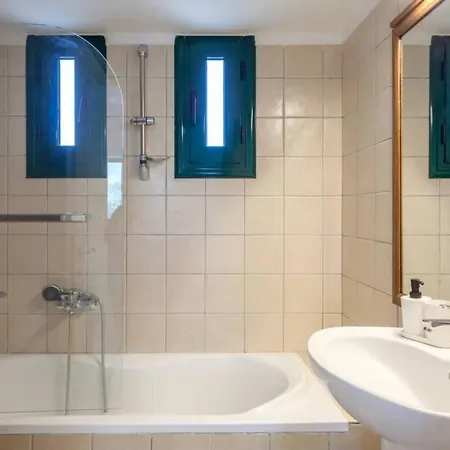 Galini With Private Pool Villa Gouves