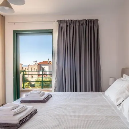Galini With Private Pool Villa *