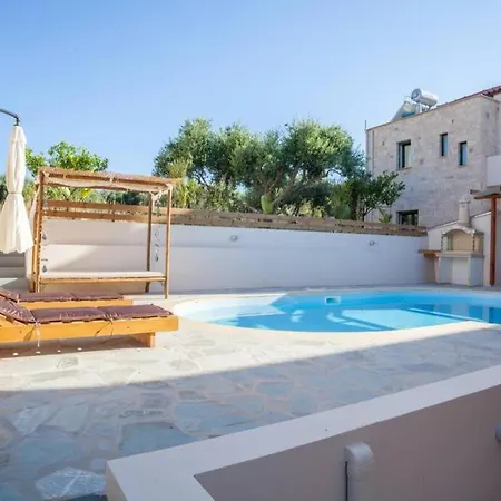 Galini With Private Pool Villa *